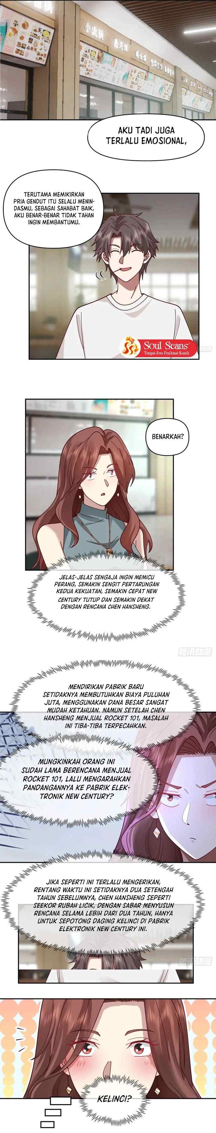 I Really Don't Want to Be Reborn chapter 348 halaman 5