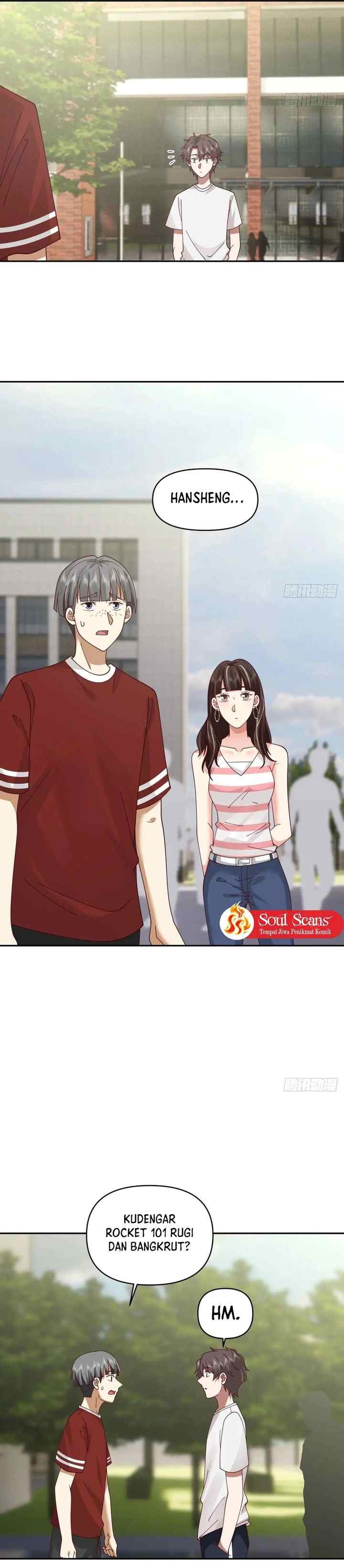 I Really Don't Want to Be Reborn chapter 348 halaman 7