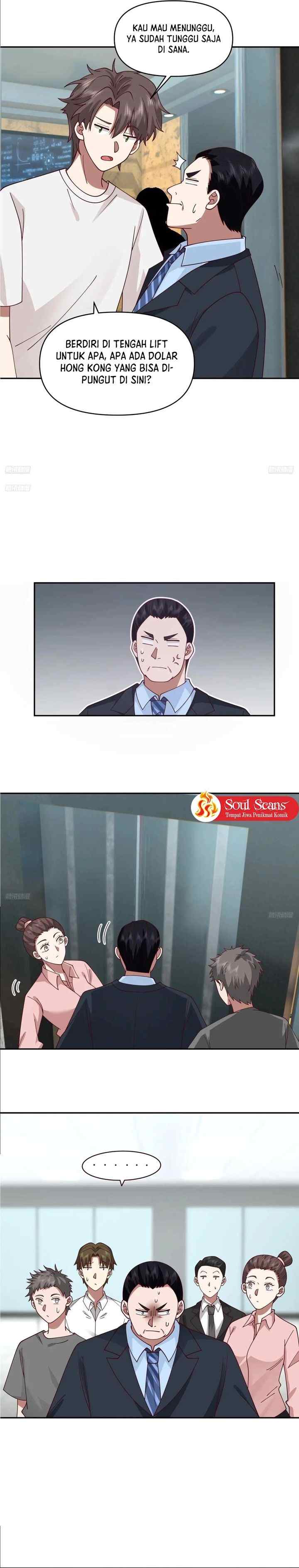 I Really Don't Want to Be Reborn chapter 348 halaman 4