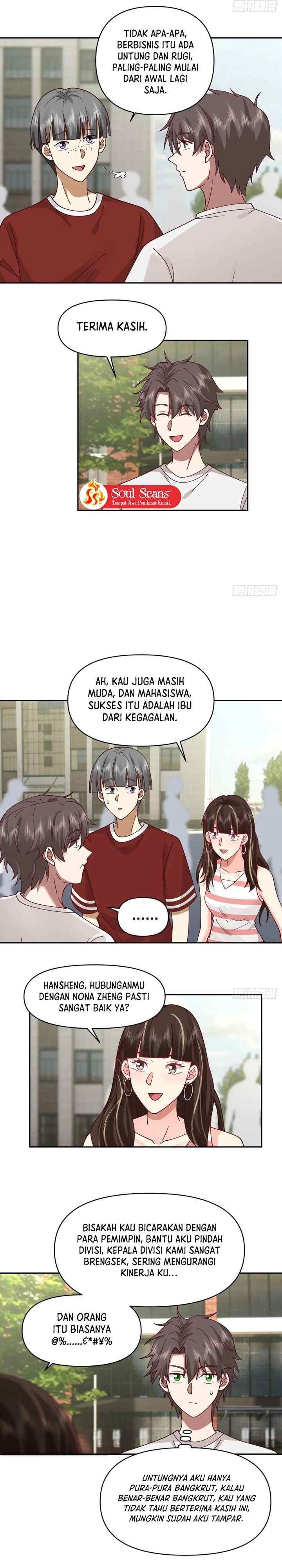 I Really Don't Want to Be Reborn chapter 348 halaman 8