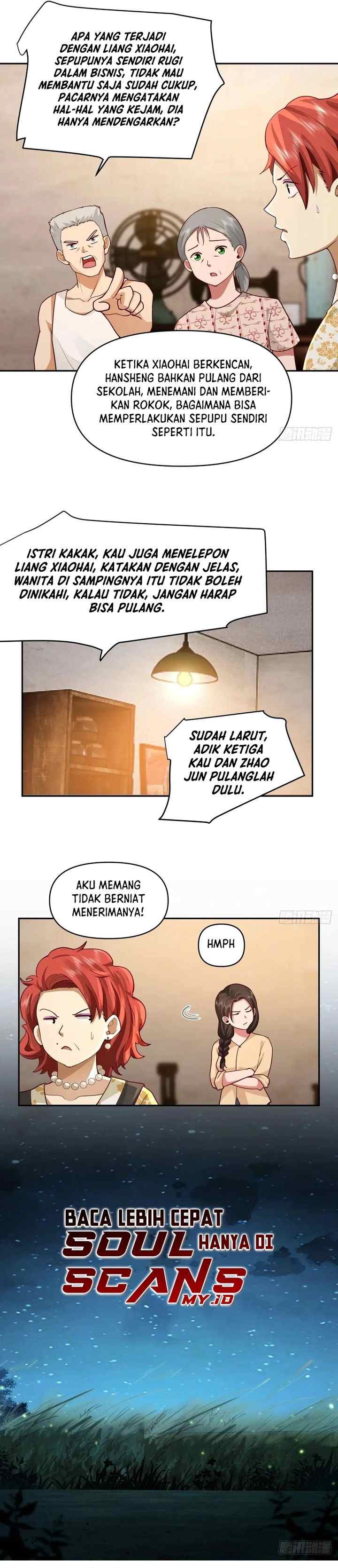 I Really Don't Want to Be Reborn chapter 349 halaman 7
