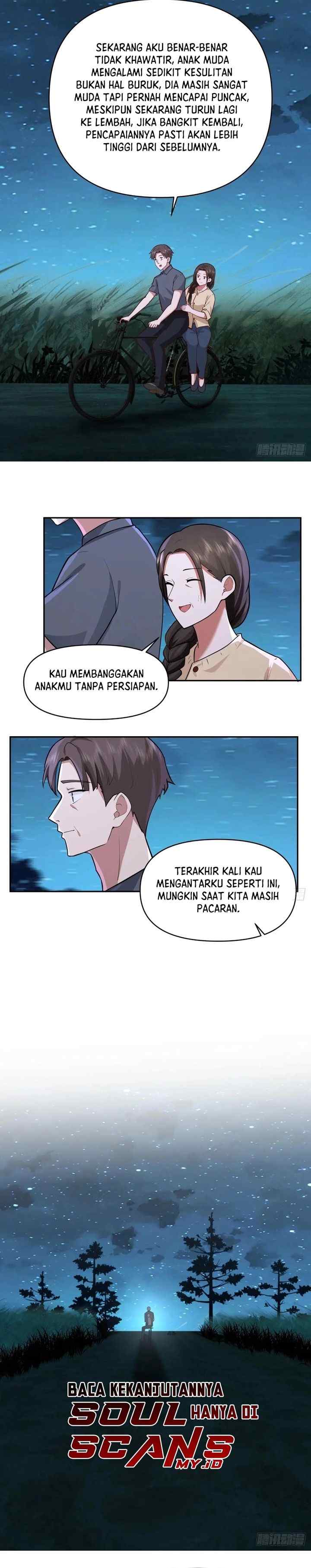 I Really Don't Want to Be Reborn chapter 349 halaman 9