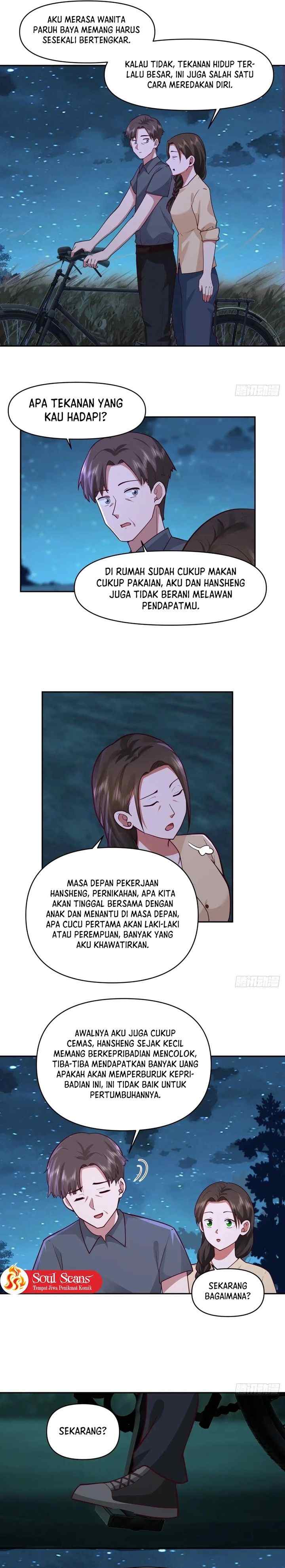 I Really Don't Want to Be Reborn chapter 349 halaman 8