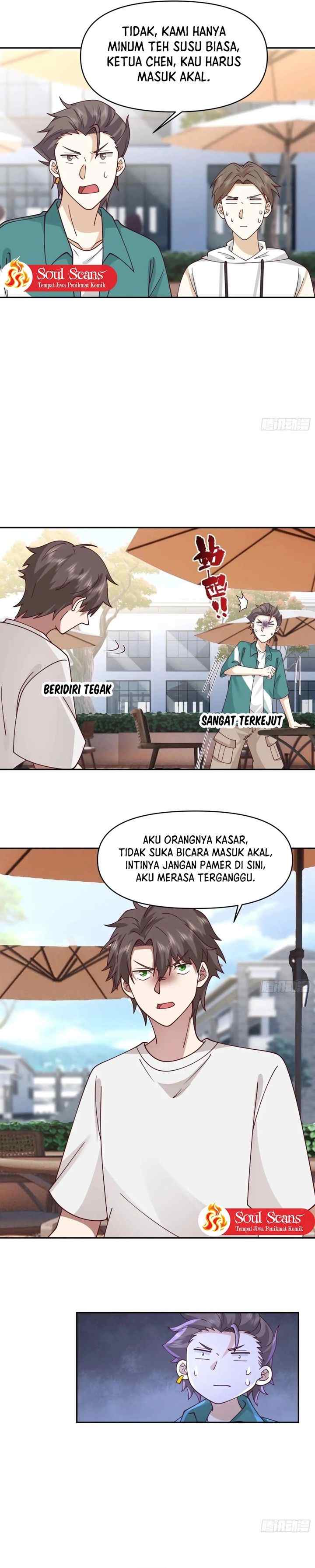 I Really Don't Want to Be Reborn chapter 351 halaman 6