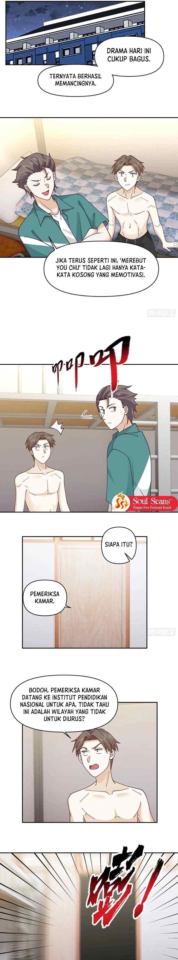 I Really Don't Want to Be Reborn chapter 351 halaman 8