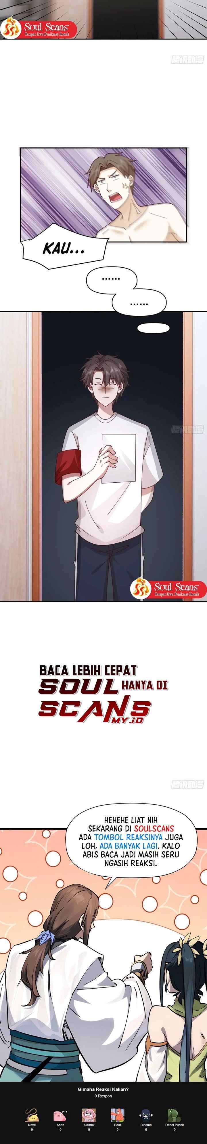 I Really Don't Want to Be Reborn chapter 351 halaman 9