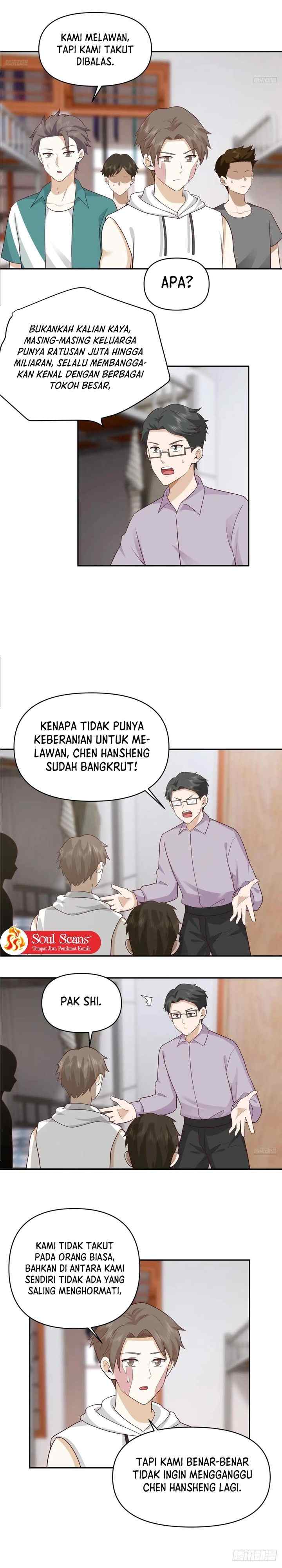 I Really Don't Want to Be Reborn chapter 352 halaman 4