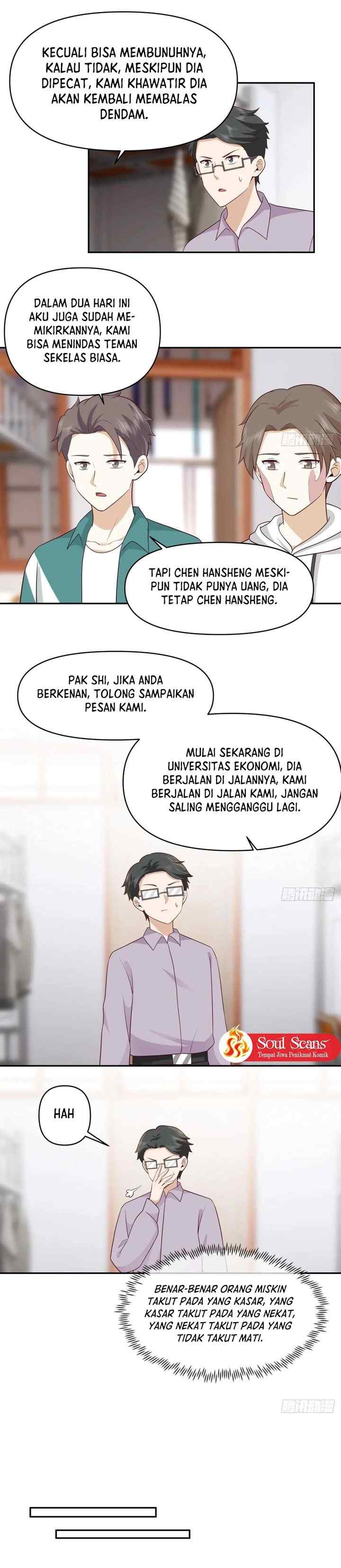 I Really Don't Want to Be Reborn chapter 352 halaman 5
