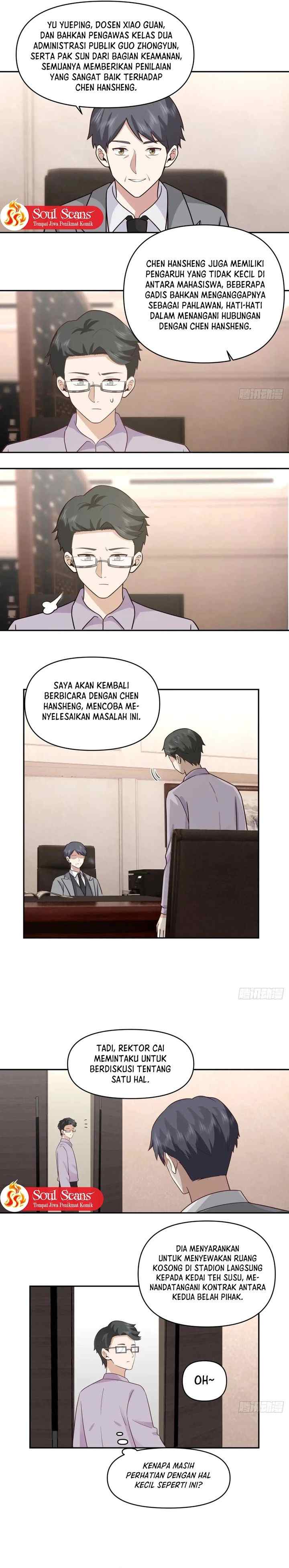 I Really Don't Want to Be Reborn chapter 352 halaman 8