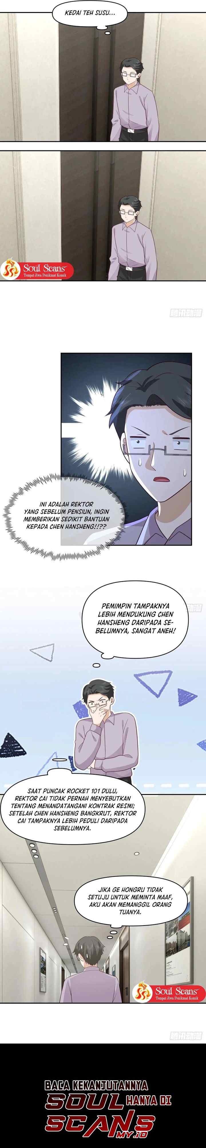 I Really Don't Want to Be Reborn chapter 352 halaman 9