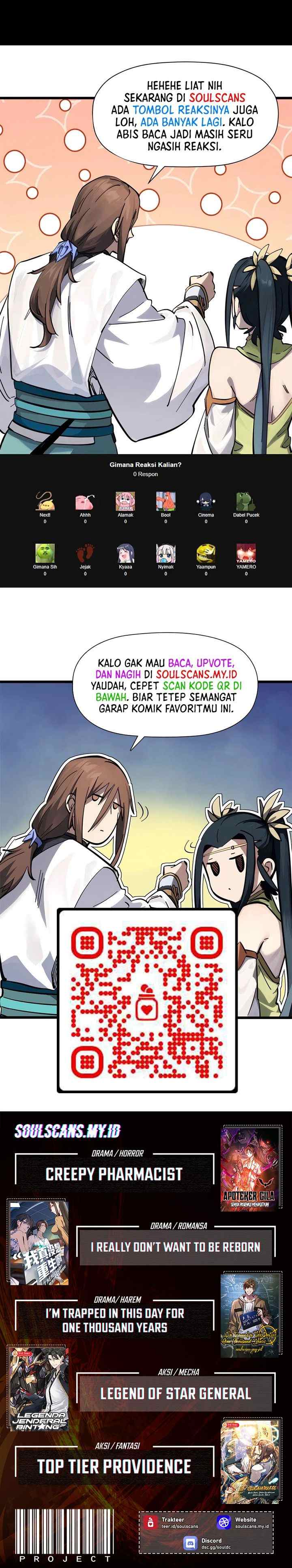 I Really Don't Want to Be Reborn chapter 352 halaman 10