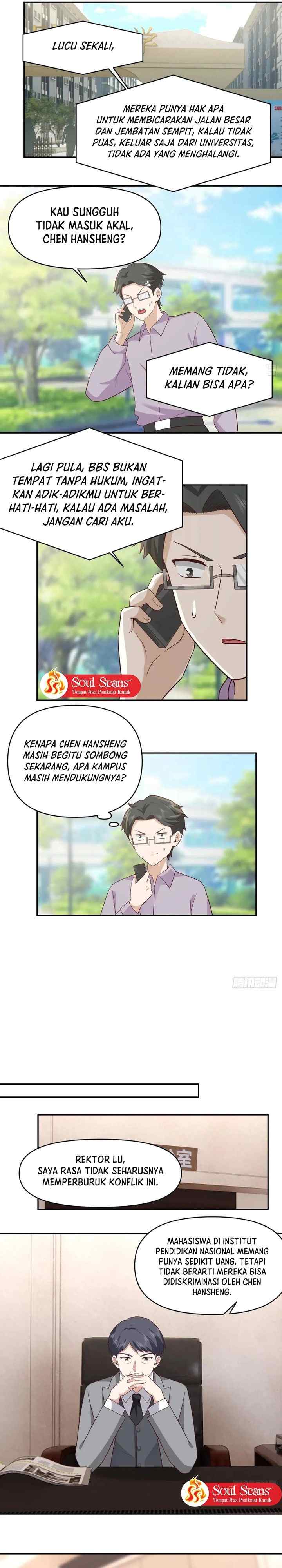 I Really Don't Want to Be Reborn chapter 352 halaman 6