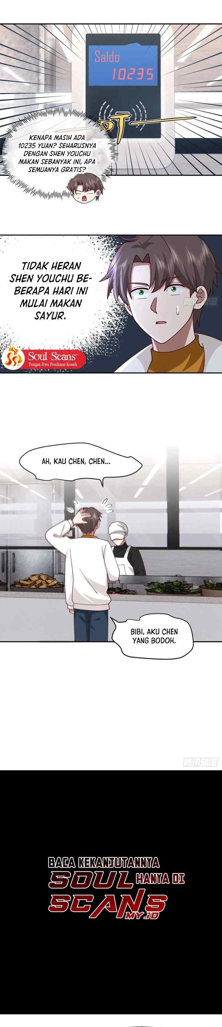 I Really Don't Want to Be Reborn chapter 353 halaman 9