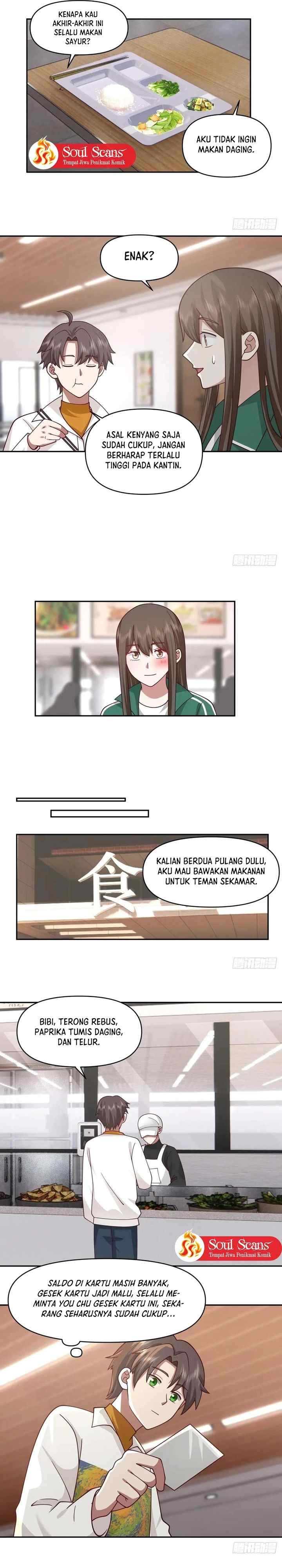 I Really Don't Want to Be Reborn chapter 353 halaman 8
