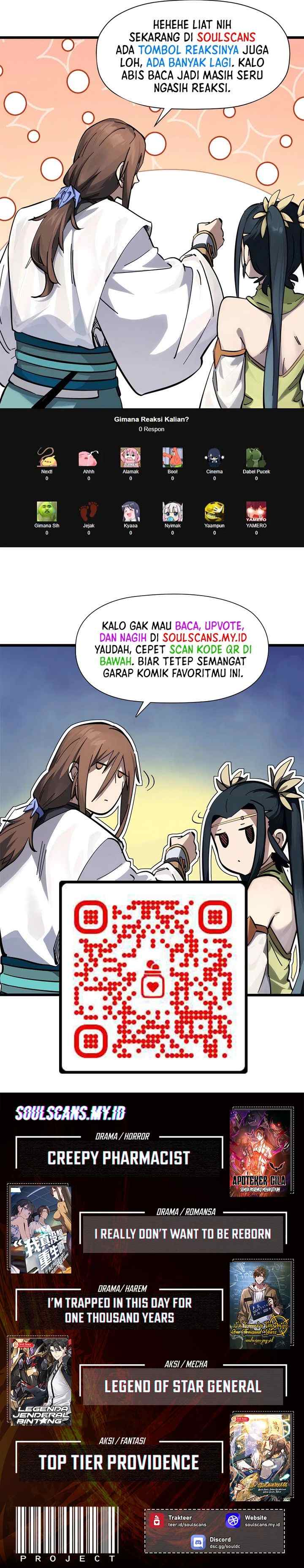 I Really Don't Want to Be Reborn chapter 353 halaman 10