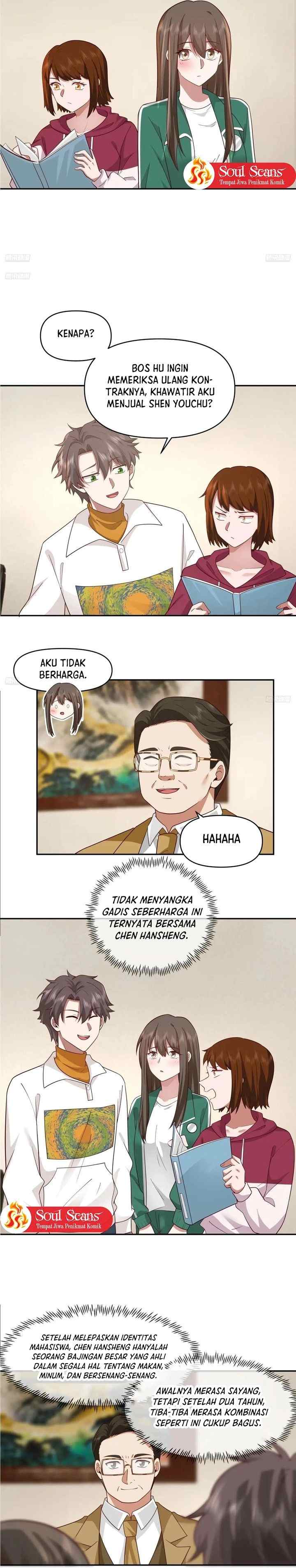 I Really Don't Want to Be Reborn chapter 353 halaman 4
