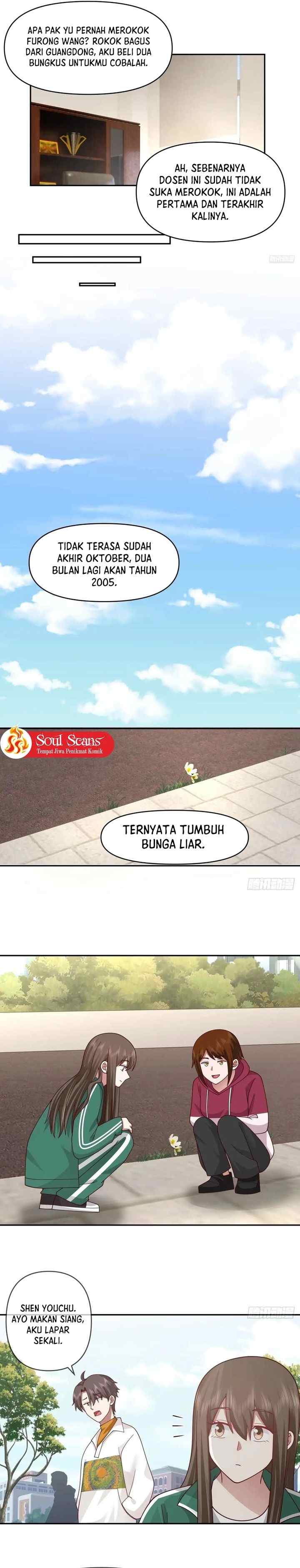 I Really Don't Want to Be Reborn chapter 353 halaman 5
