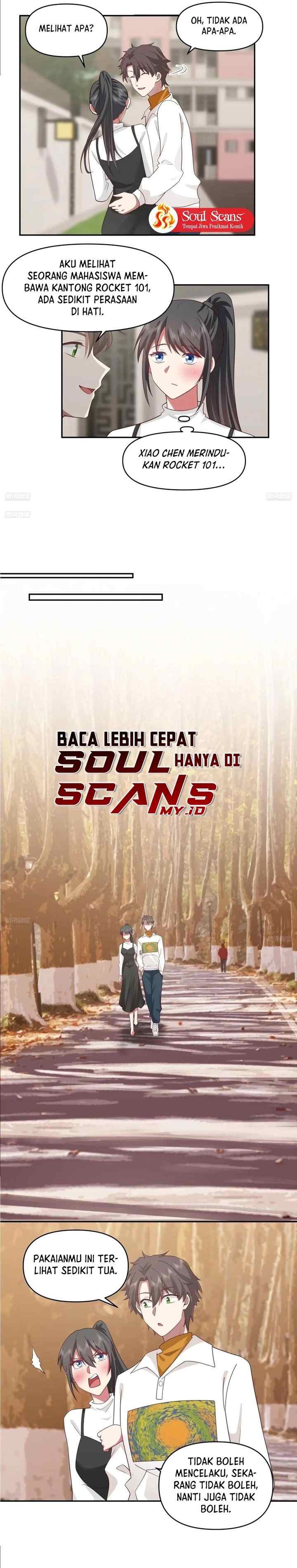 I Really Don't Want to Be Reborn chapter 354 halaman 4