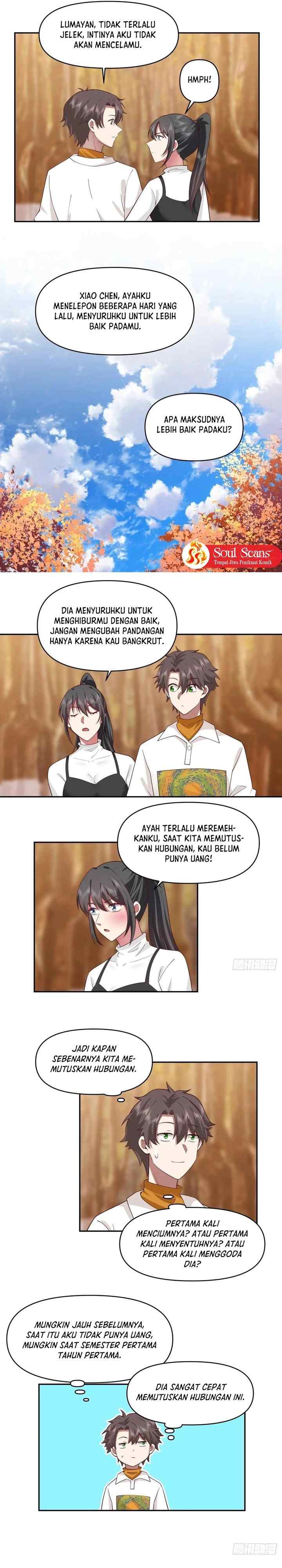I Really Don't Want to Be Reborn chapter 354 halaman 6