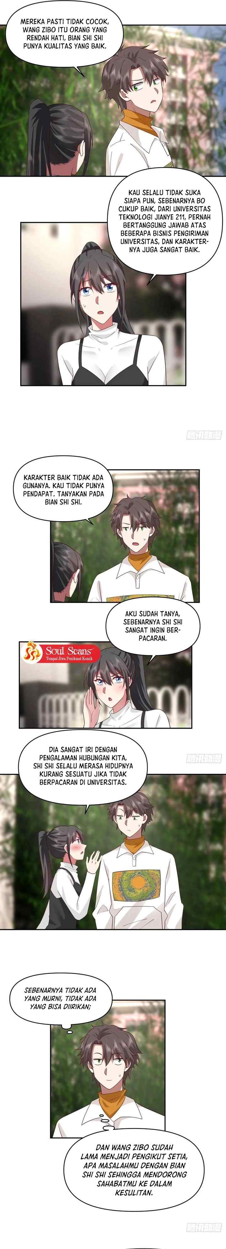 I Really Don't Want to Be Reborn chapter 354 halaman 9