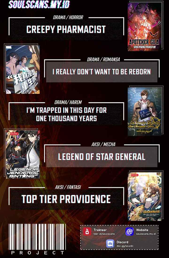 I Really Don't Want to Be Reborn chapter 355 halaman 11