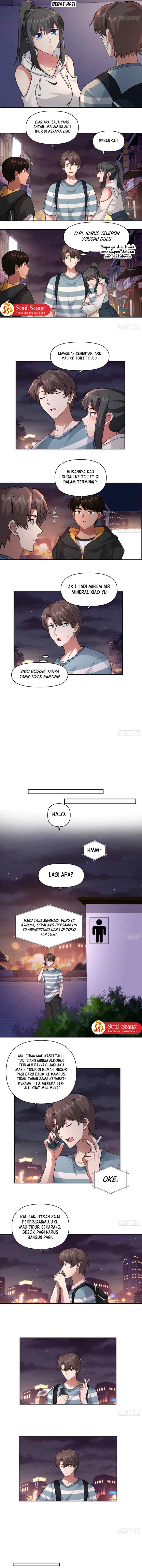 I Really Don't Want to Be Reborn chapter 371 halaman 5
