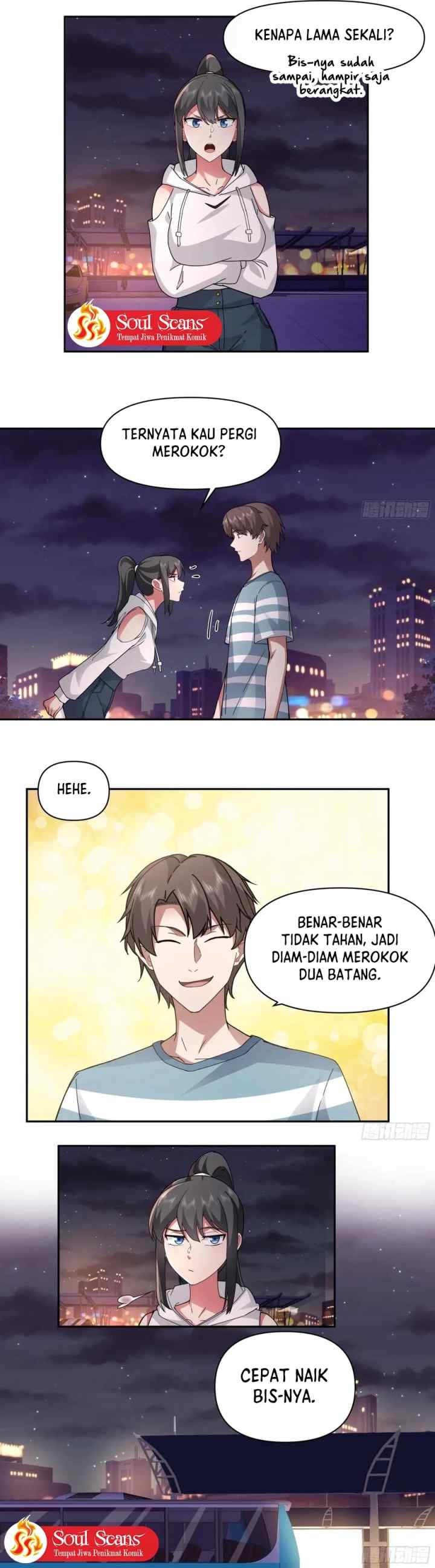 I Really Don't Want to Be Reborn chapter 371 halaman 6