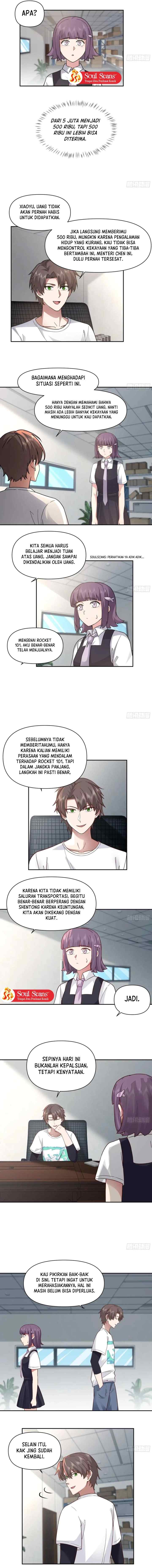 I Really Don't Want to Be Reborn chapter 373 halaman 5