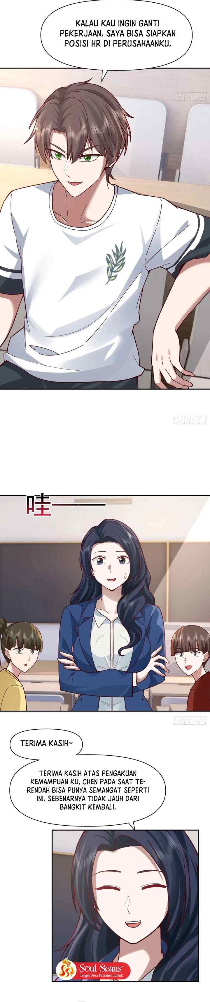 I Really Don't Want to Be Reborn chapter 378 halaman 10