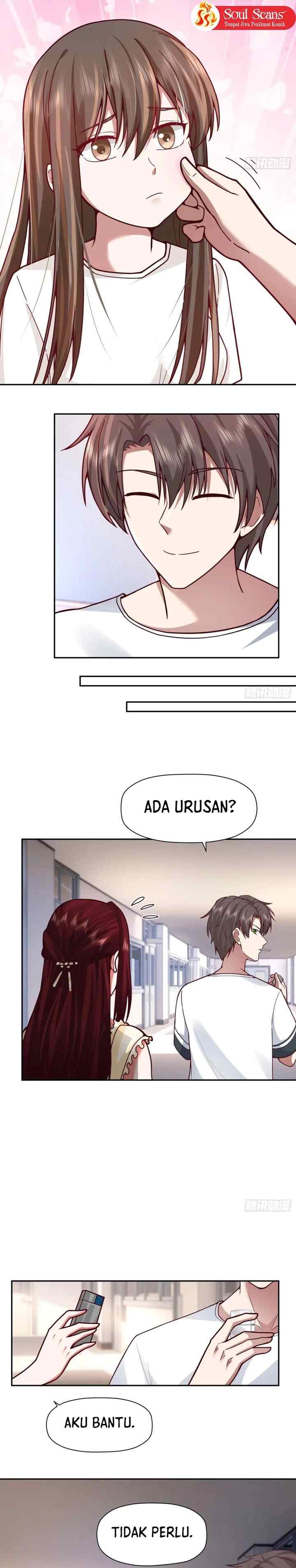 I Really Don't Want to Be Reborn chapter 378 halaman 12