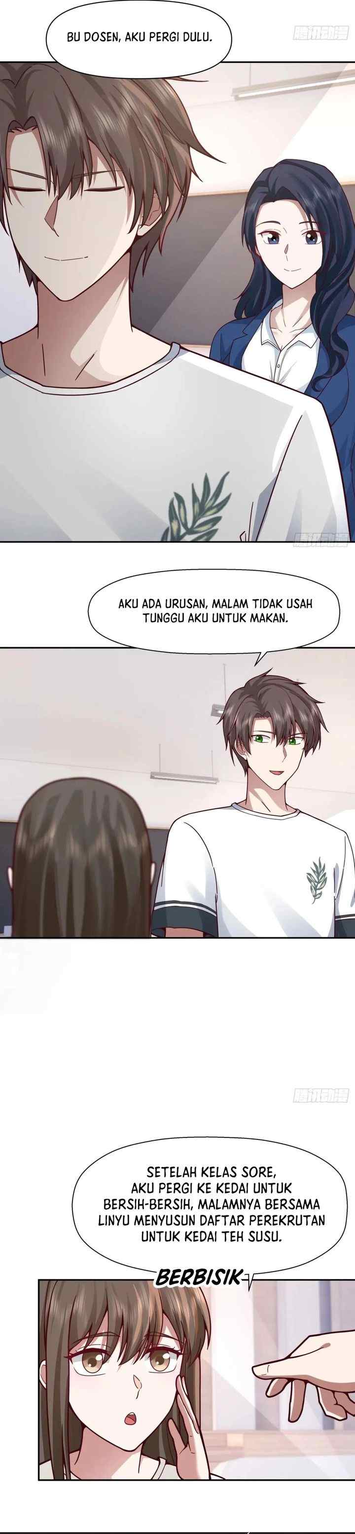 I Really Don't Want to Be Reborn chapter 378 halaman 11