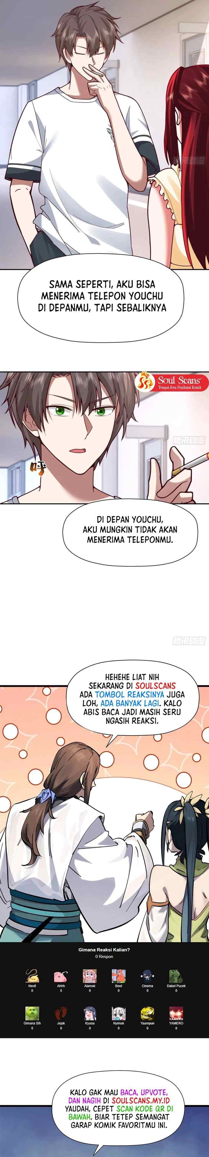 I Really Don't Want to Be Reborn chapter 378 halaman 14