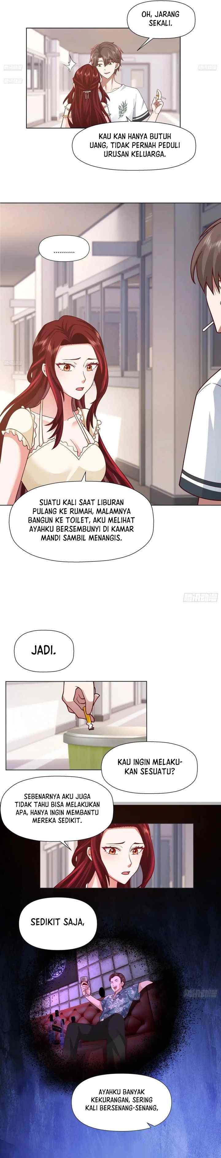 I Really Don't Want to Be Reborn chapter 379 halaman 4