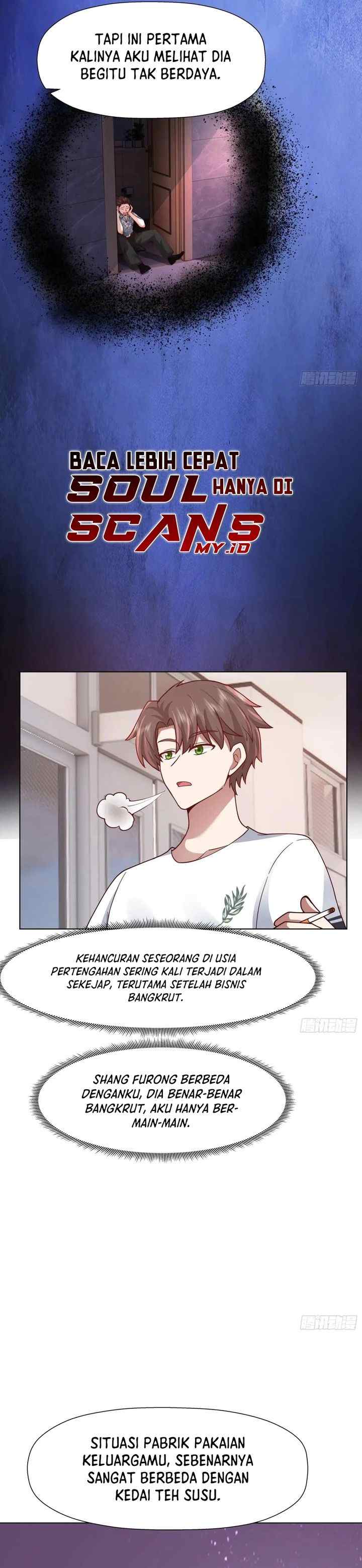 I Really Don't Want to Be Reborn chapter 379 halaman 5