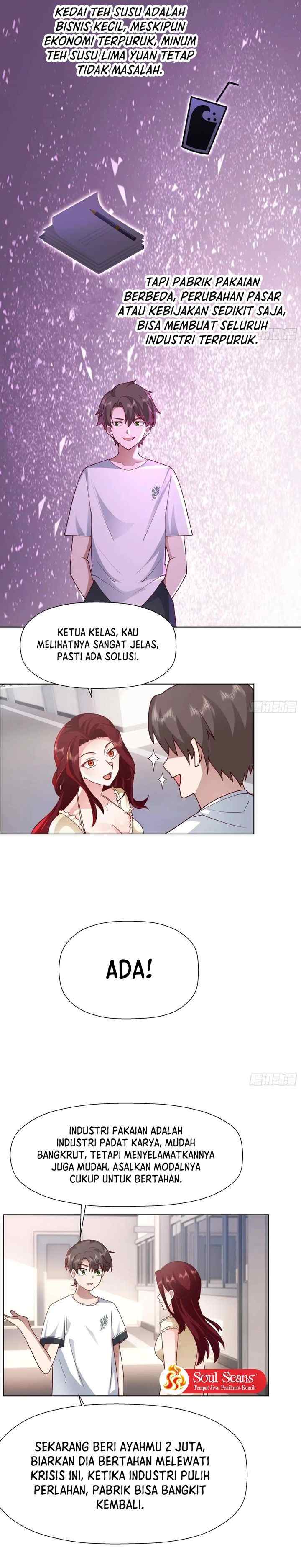 I Really Don't Want to Be Reborn chapter 379 halaman 6
