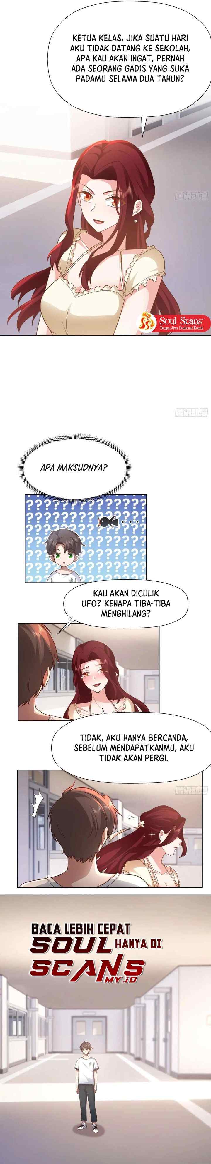 I Really Don't Want to Be Reborn chapter 379 halaman 8