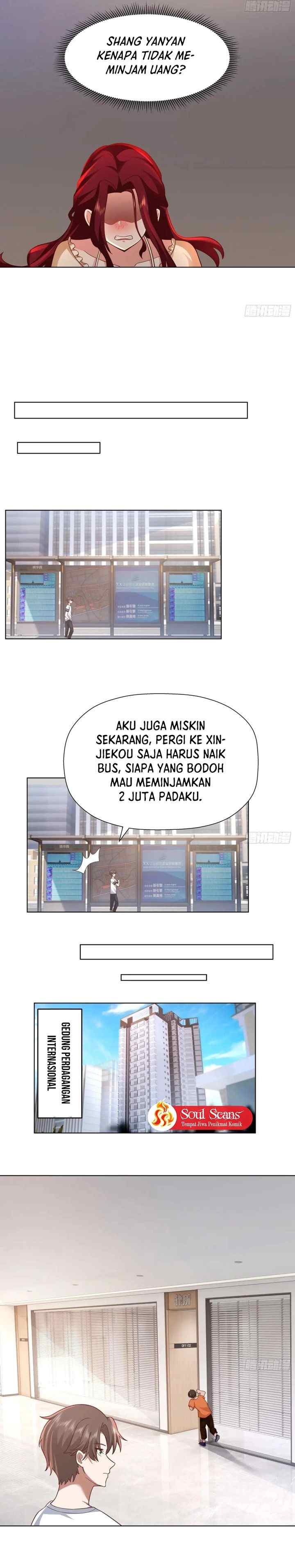 I Really Don't Want to Be Reborn chapter 379 halaman 9