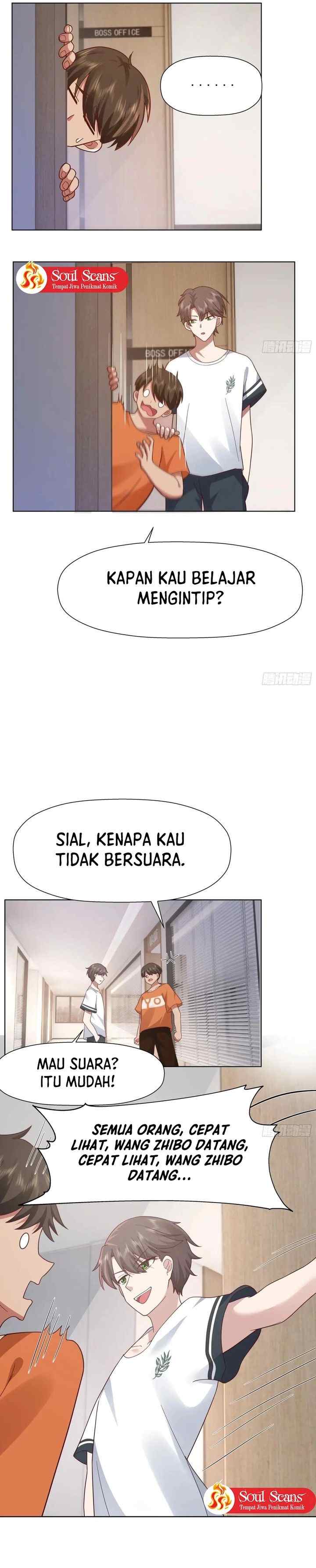 I Really Don't Want to Be Reborn chapter 379 halaman 10