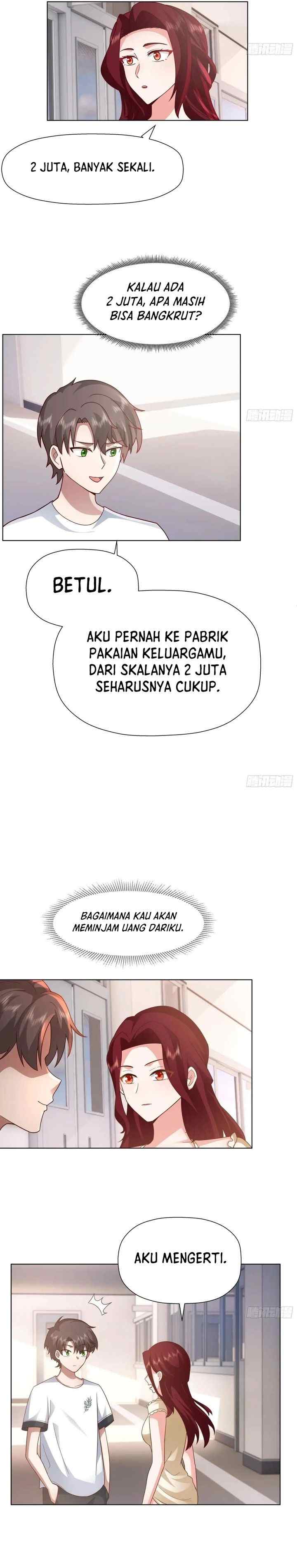 I Really Don't Want to Be Reborn chapter 379 halaman 7