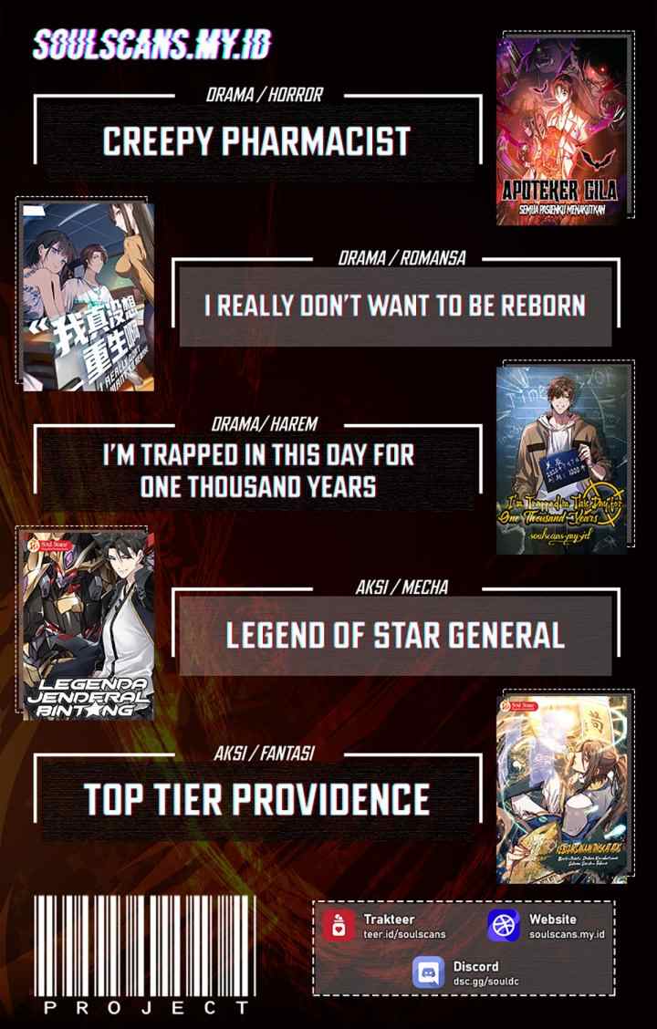 I Really Don't Want to Be Reborn chapter 380 halaman 9