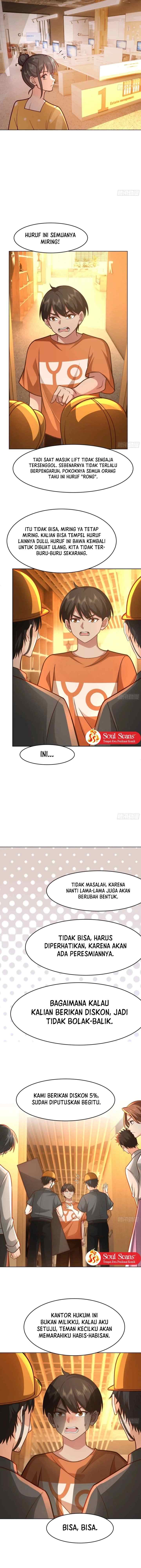 I Really Don't Want to Be Reborn chapter 380 halaman 5