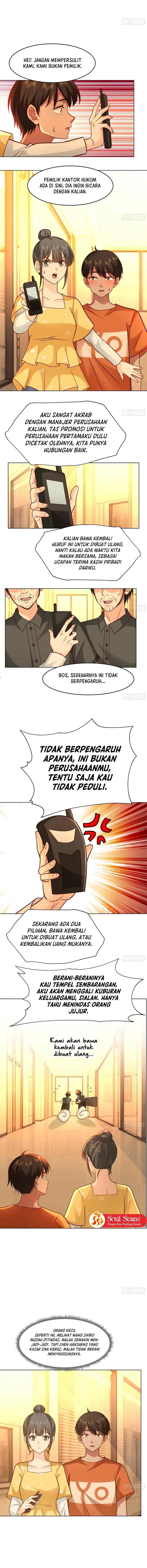 I Really Don't Want to Be Reborn chapter 380 halaman 6