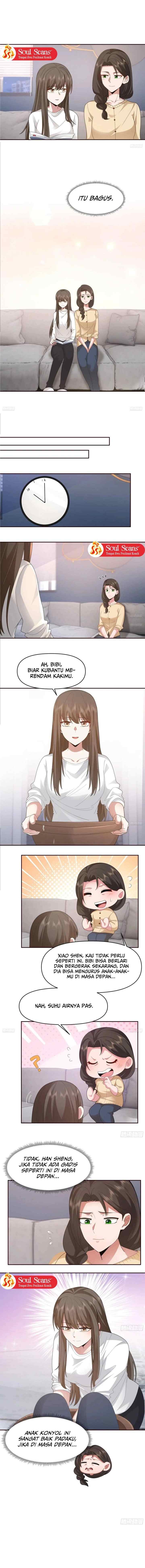 I Really Don't Want to Be Reborn chapter 393 halaman 4