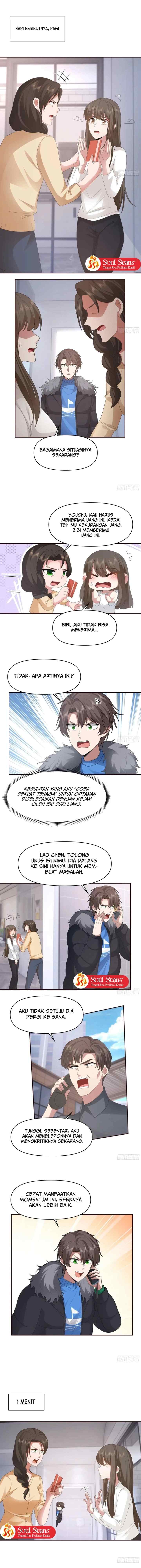 I Really Don't Want to Be Reborn chapter 393 halaman 6