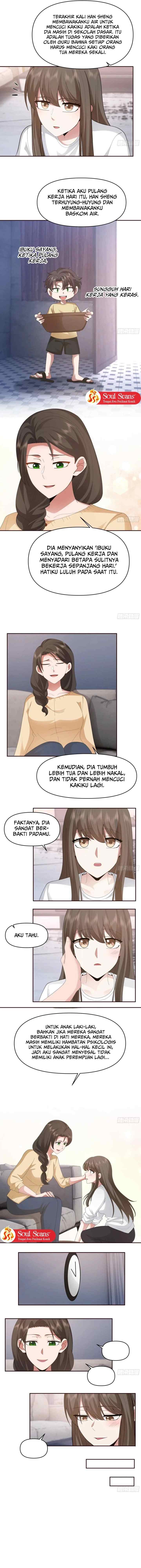 I Really Don't Want to Be Reborn chapter 393 halaman 5