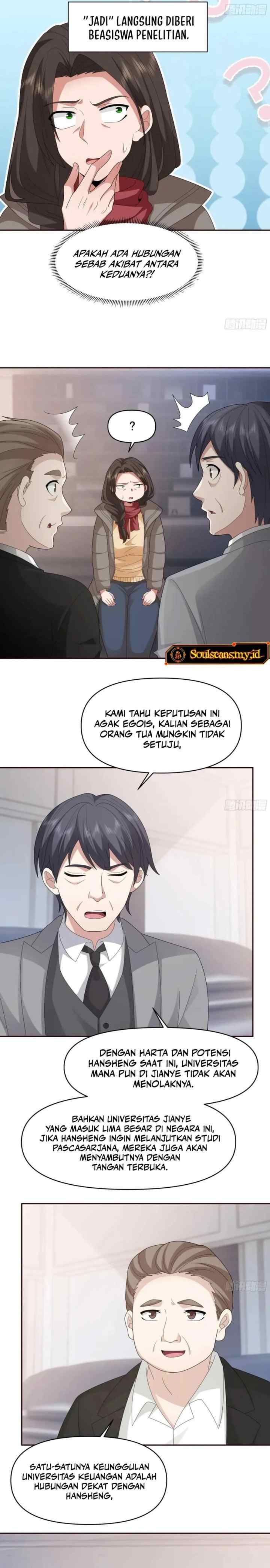 I Really Don't Want to Be Reborn chapter 395 halaman 6