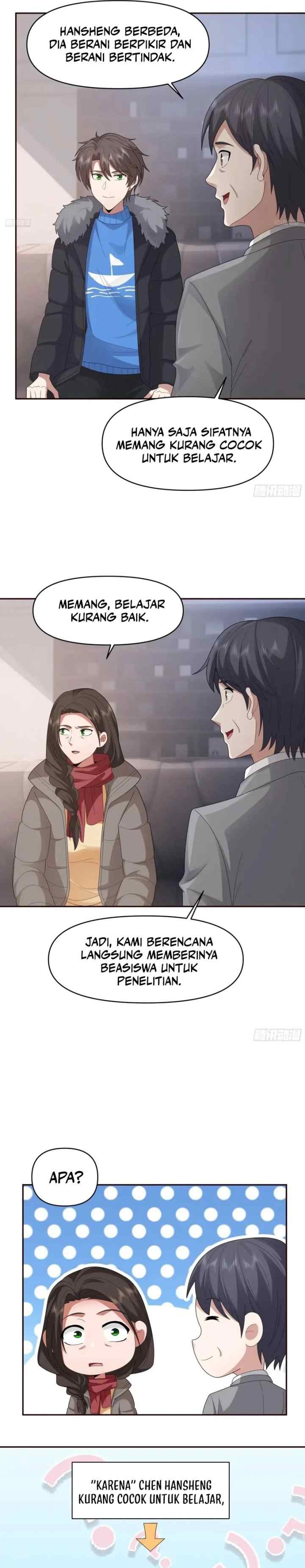 I Really Don't Want to Be Reborn chapter 395 halaman 5