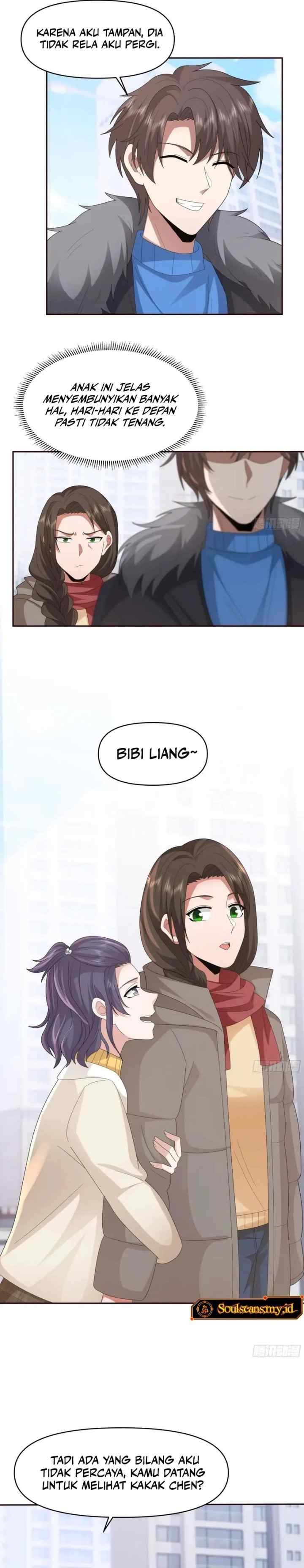 I Really Don't Want to Be Reborn chapter 395 halaman 9