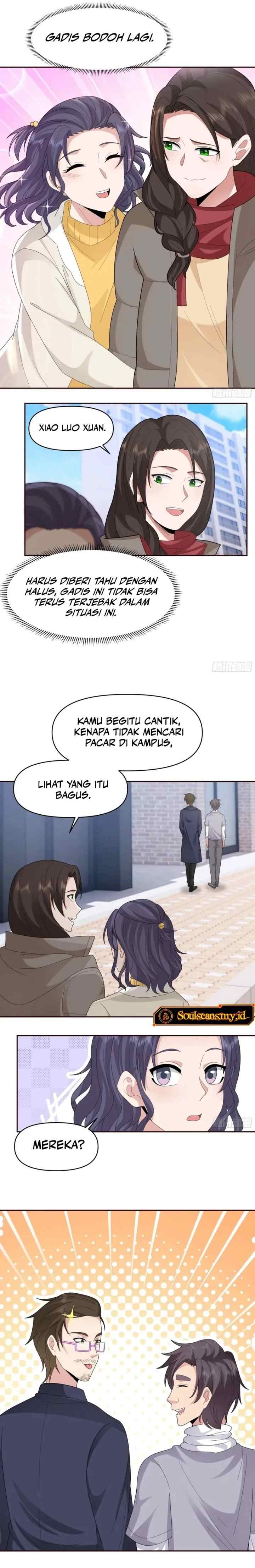 I Really Don't Want to Be Reborn chapter 395 halaman 11