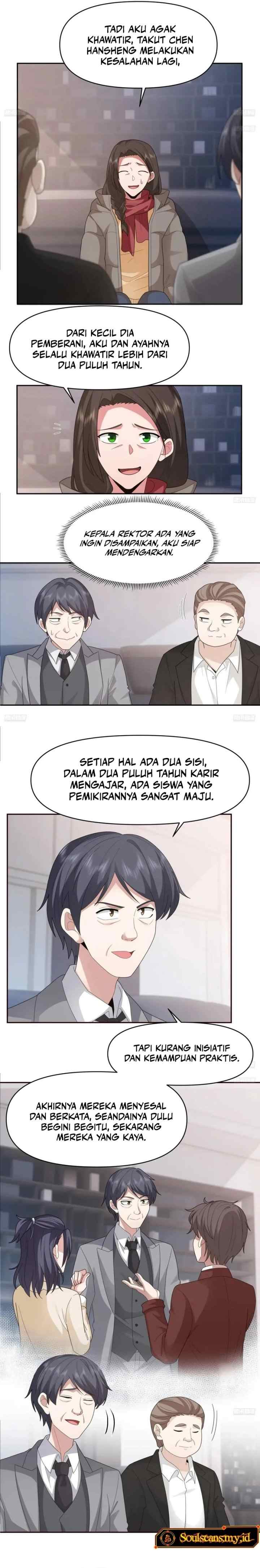 I Really Don't Want to Be Reborn chapter 395 halaman 4